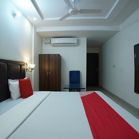Hotel O Grey Orchid Ludhiana Exterior photo