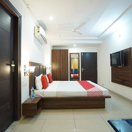 Hotel O Grey Orchid Ludhiana Exterior photo