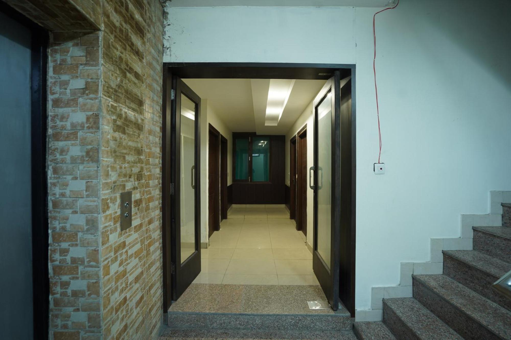 Hotel O Grey Orchid Ludhiana Exterior photo